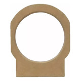 Corneteira Suporte Regua Mdf Corneta 1 Poleg Jarrinho 1125