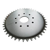 Coroa 44 Dentes Kit Motor Bicicleta Motorizada 9006