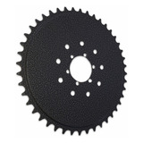 Coroa Bike Motorizada 44 Dentes Furada P Freio A Disco
