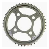 Coroa Cg Titan 150 160 Fan 160 150 Passo 428 aço1045
