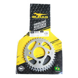 Coroa Durag 38 Dentes Cg Titan 150 160 Fan 160 150 Passo 428