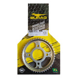 Coroa Durag 42 Dentes Cg Titan 150 160 Fan 160 150 Passo 428