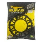 Coroa Durag Ktm Duke 125 250 350 450 530 48 Dentes 520 1045