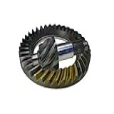 COROA E PINHAO 38X8 HL4 HO4 FIXA 12MM MB LS1625 1524 1525 O370 O371 O371RS O400 OF1620 OF1721 PARAFUSO FIXA COROA 12