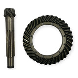 Coroa E Pinhão Diferencial 6x35 Dentes Valmet 78 85 86 88