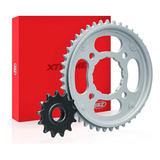 Coroa E Pinhão Dr 650 Até 1995 Kit 42 16d Vaz
