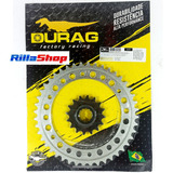 Coroa E Pinhão Durag 530 44 16 Honda Cb 1000 R 07 17