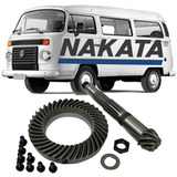 Coroa E Pinhão Kombi 1 4 Flex 2013 2014 Original Nakata Nov