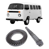 Coroa E Pinhão Kombi 1600 A Ar 7x36 1978 2006