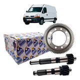 Coroa E Pinhao Renault Master Motor 2 5 2 8 16x67 2002 org