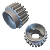 Coroa Engrenagem Interna Motor Dz Nano Rossi M2 22 Dentes