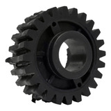 Coroa Engrenagem Rcg Interna Motor Bv Dz Soft Slim 24 Dentes