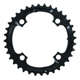 Coroa Engrenagem Shimano Deore 36 Dentes M590 Bcd 104mm 36t