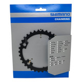 Coroa engrenagem Shimano Tiagra Fc 4700 34d Bcd 110mm