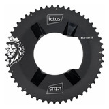 Coroa Ictus Aero Index Bcd 110mm 53d Shimano Dura ace R9100