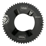 Coroa Ictus Aero Index Bcd 110mm 54d Shimano Dura ace R9100