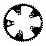 Coroa Ictus Bcd 110 52t Pto 5 Furos Preto