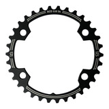 Coroa Ictus Index Bcd 110mm Assimétrica 34d Ultegra 105