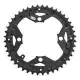 Coroa P Bike Shimano 44 Dentes Bcd 104mm Fc mt300 Alivio