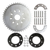 Coroa Parafusos Fixação P Bike Motor 80cc 100cc 2 Tempos