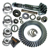 Coroa Pinhao Com Reparo Caixa Satelite Tras S10 2 8 Diesel