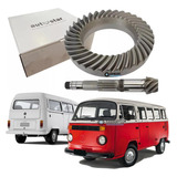 Coroa Pinhão Kombi A Ar 7x36 Até 2005 Autostar Nd01052