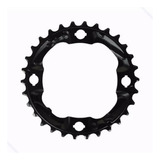 Coroa Shimano Alivio Fc M4000 M4050 30d Bcd 96mm 3x9v 27v
