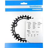 Coroa Shimano Deore Fc m510 Bcd 96mm 1x12v 32 Dentes