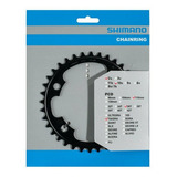 Coroa Shimano Tiagra Fc 4700 36d 2x10 Bcd 110mm