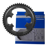Coroa Shimano Tiagra Fc 4700 50d Mk Bcd 110 Alumínio