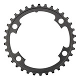 Coroa Shimano Tiagra Fc 4700 Bcd 110mm 34d 2x 10v Speed