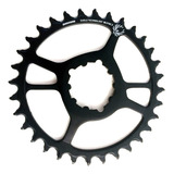 Coroa Sram Nx Eagle X sync 32 T Direct Mount 3mm Offset Aço