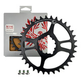 Coroa Sram X sync Direct Mount Nx Eagle 34t 6mm Preto