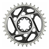 Coroa Sram Xx Sl Eagle T type Direct Mount 38t 0mm Cor Preto prata
