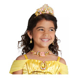 Coroa Tiara Disney Store Princesa Bela