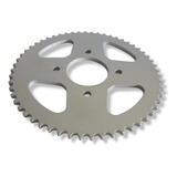 Coroa Titan fan 125 2000 A 2008 56 Dentes Passe 428h