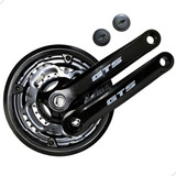Coroa Tripla Pedivela Gts P Bike Encapado Aro29 26 Promoção