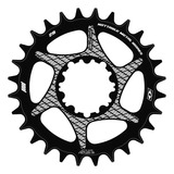 Coroa Unica Nottable Sram 28 Dentes 3mm Boost Cor Preto