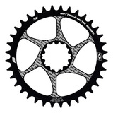 Coroa Unica Nottable Sram 36 Dentes 3mm Boost Cor Preto