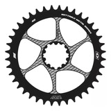 Coroa Unica Nottable Sram 40 Dentes 3mm Boost Cor Preto