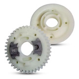Coroa Z40 Engrenagem Interna Nylon Motor Dz Ind Ppa P03110