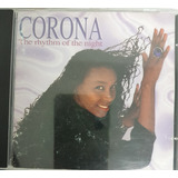 Corona The Rhythm Of The Night Cd Album Importado