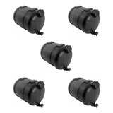 Corote Barrica Agua Caminhão 26 Litros Preto S suporte 5 Un