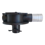 Corpo Base Cabeçote Valvula Seletora Filtro Piscina Mark