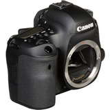 Corpo Câmera Digital Dslr Canon Eos 6d Mark Ii 6dmkii