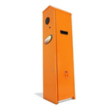 Corpo Cancela Automática Ppa K1 Para Veículos Braço 3 Mts 127v 220v
