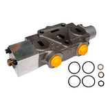 Corpo Central Acion pneumatico Danfoss hidrover 1 2 Ch100