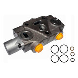 Corpo Central Comando Danfoss hidrover 1 2 Ch100 S alavan