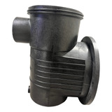 Corpo Da Bomba Com Pré Filtro Bap Sibrape
