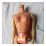 Corpo Da Boneca Xuxa Xuxinha Mimo Antigo Anos 80 Vintage